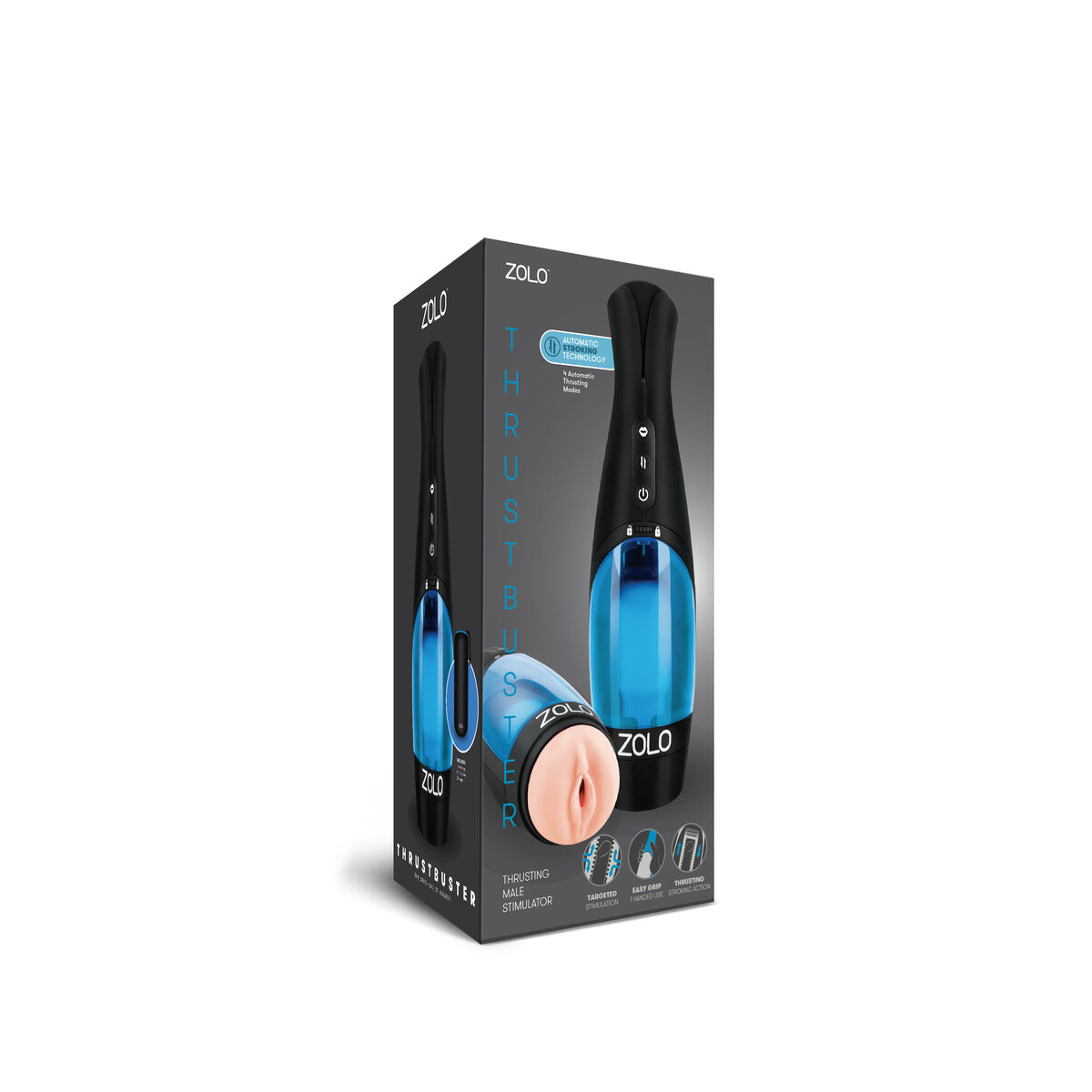 Rezistență Jack Ass Zolo Multicolor
